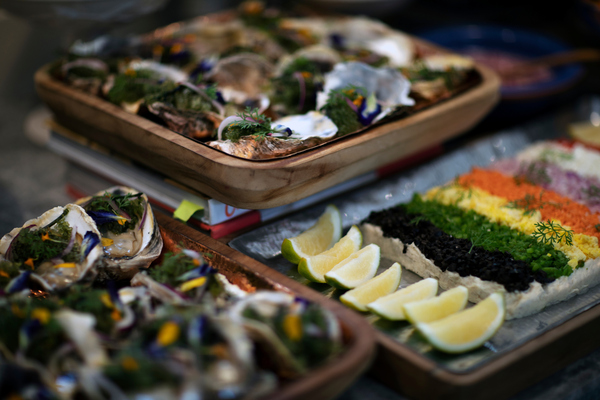 Silversea Cruises - Silver Dawn - Dining - S.A.L.T Restaurant Cuisine 2.jpg